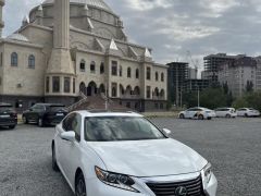 Сүрөт унаа Lexus ES