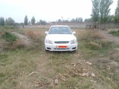 Сүрөт унаа Hyundai Accent