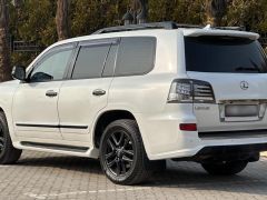 Сүрөт унаа Lexus LX