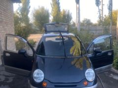 Сүрөт унаа Daewoo Matiz