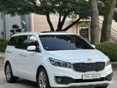 Сүрөт унаа Kia Carnival