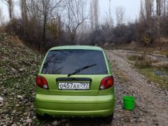 Сүрөт унаа Daewoo Matiz