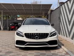 Сүрөт унаа Mercedes-Benz C-Класс AMG