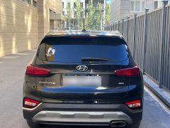 Сүрөт унаа Hyundai Santa Fe