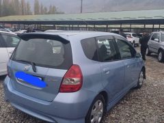 Фото авто Honda Jazz