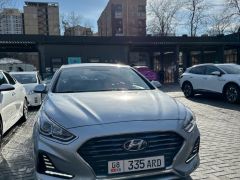 Сүрөт унаа Hyundai Sonata