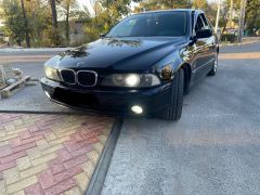 Фото авто BMW 5 серии