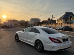 Фото Mercedes-Benz CLS  2017