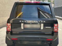 Сүрөт унаа Land Rover Range Rover