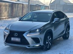 Сүрөт унаа Lexus NX