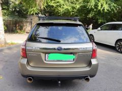 Сүрөт унаа Subaru Outback