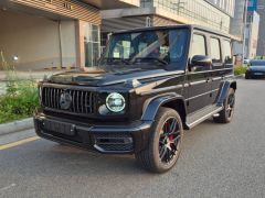 Фото авто Mercedes-Benz G-Класс