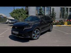 Сүрөт унаа Kia Sorento