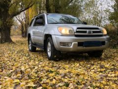 Сүрөт унаа Toyota 4Runner