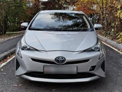 Сүрөт унаа Toyota Prius