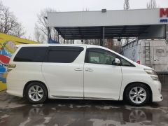 Фото авто Toyota Vellfire