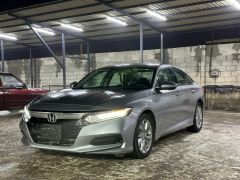 Фото авто Honda Accord