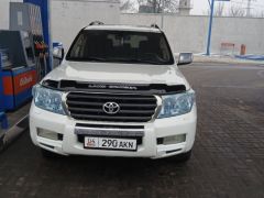 Сүрөт унаа Toyota Land Cruiser