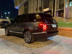 Сүрөт унаа Land Rover Range Rover