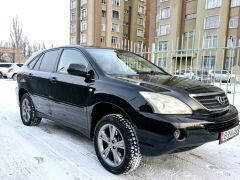 Сүрөт унаа Lexus RX