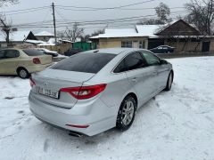 Сүрөт унаа Hyundai Sonata