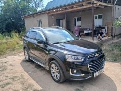 Сүрөт унаа Chevrolet Captiva