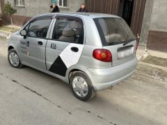 Фото авто Daewoo Matiz