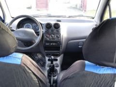 Сүрөт унаа Daewoo Matiz