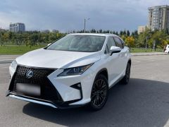 Сүрөт унаа Lexus RX