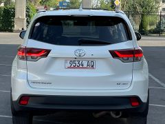 Фото авто Toyota Highlander