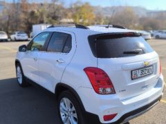 Сүрөт унаа Chevrolet Trax