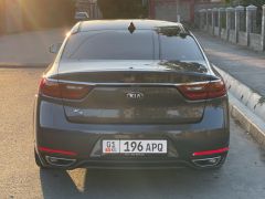 Сүрөт унаа Kia K7