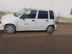 Фото авто Daewoo Tico