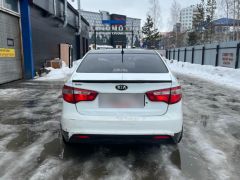 Фото авто Kia Rio