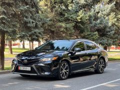 Фото авто Toyota Camry