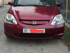 Сүрөт унаа Honda Civic