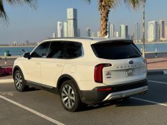 Сүрөт унаа Kia Telluride