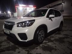 Фото авто Subaru Forester