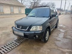 Сүрөт унаа Honda CR-V