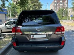 Сүрөт унаа Toyota Land Cruiser