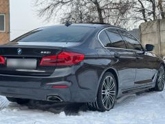 Сүрөт унаа BMW 5 серия