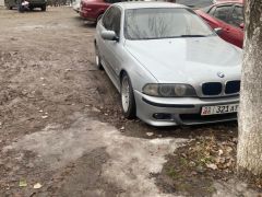 Фото авто BMW 5 серии