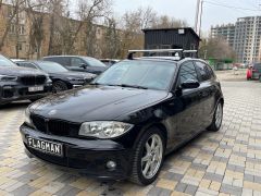 Сүрөт унаа BMW 1 серия