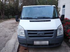 Фото авто Ford Transit