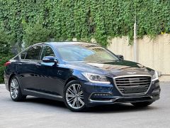 Сүрөт унаа Genesis G80