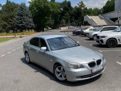 Фото авто BMW 5 серии