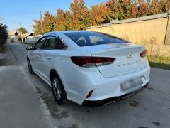 Фото авто Hyundai Sonata