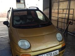 Сүрөт унаа Daewoo Matiz