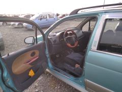 Photo of the vehicle Daewoo Matiz