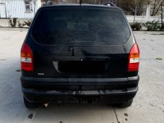 Сүрөт унаа Opel Zafira